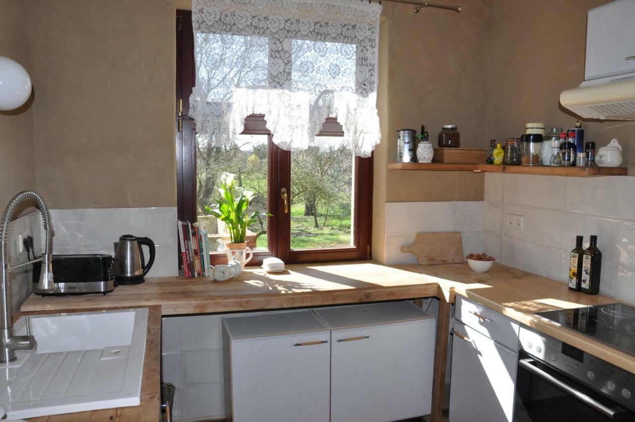 Bergholz Ferienhaus Caselow 23 מראה חיצוני תמונה