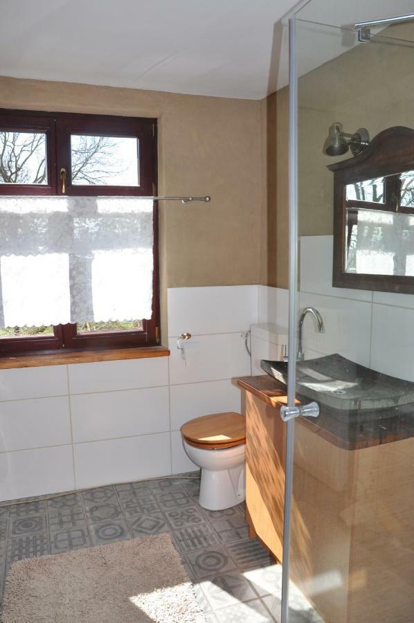 Bergholz Ferienhaus Caselow 23 מראה חיצוני תמונה