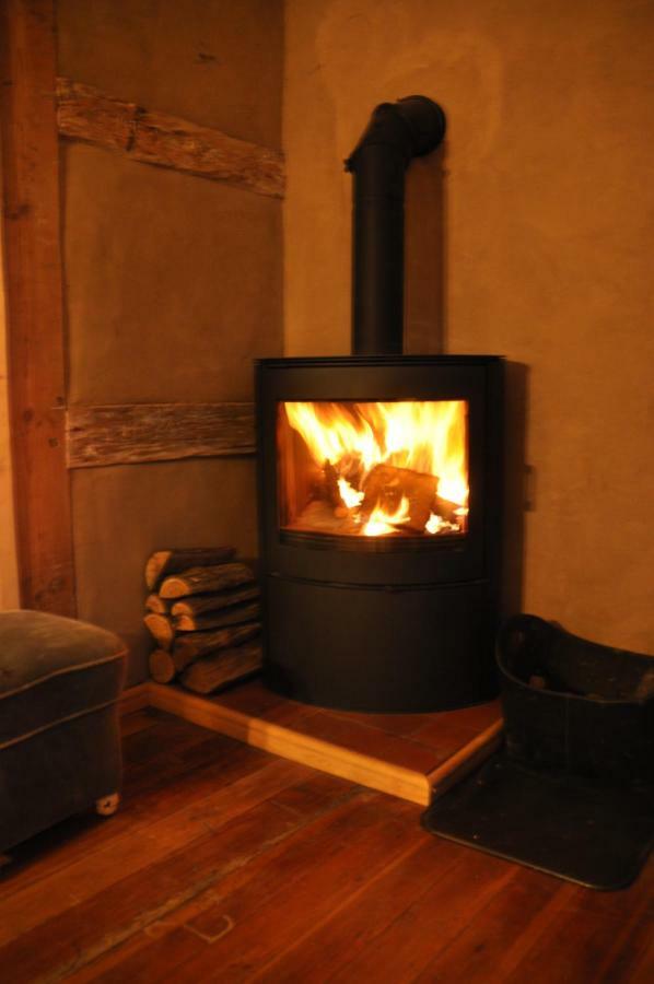 Bergholz Ferienhaus Caselow 23 מראה חיצוני תמונה