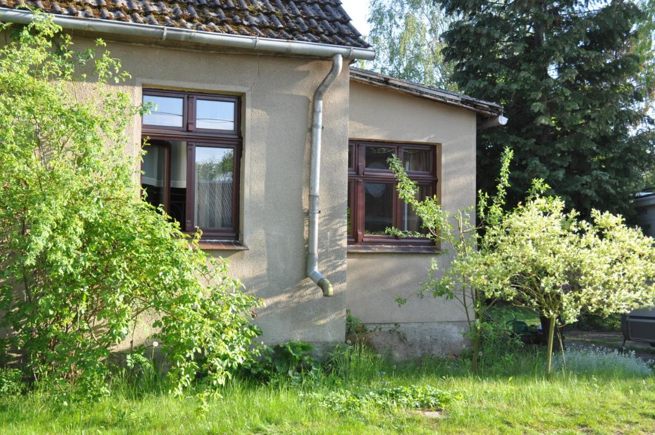 Bergholz Ferienhaus Caselow 23 מראה חיצוני תמונה