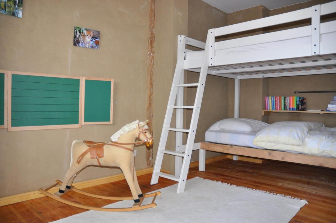 Bergholz Ferienhaus Caselow 23 מראה חיצוני תמונה