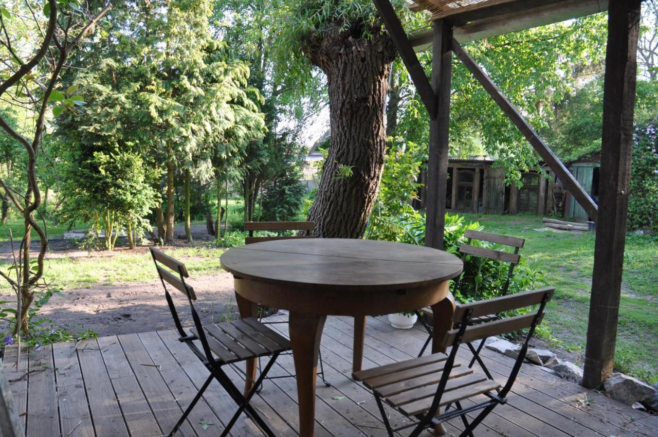 Bergholz Ferienhaus Caselow 23 מראה חיצוני תמונה