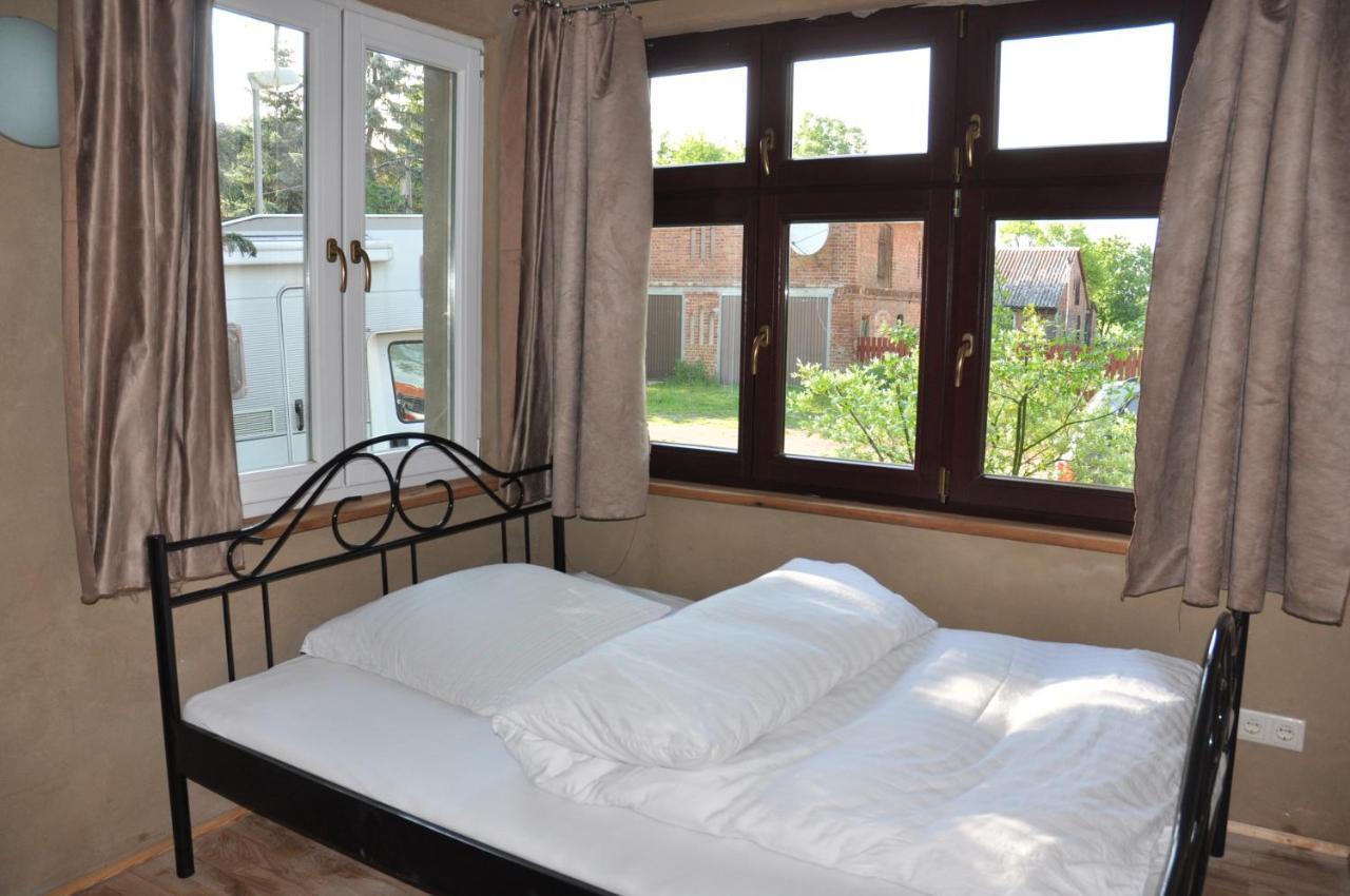 Bergholz Ferienhaus Caselow 23 מראה חיצוני תמונה