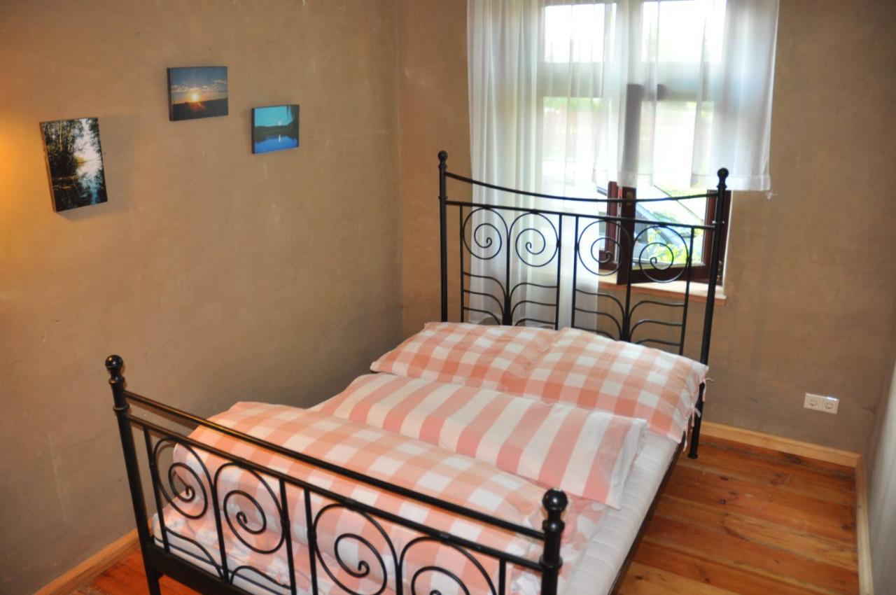 Bergholz Ferienhaus Caselow 23 מראה חיצוני תמונה