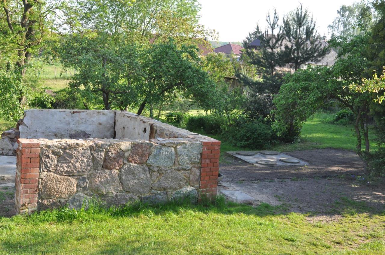 Bergholz Ferienhaus Caselow 23 מראה חיצוני תמונה